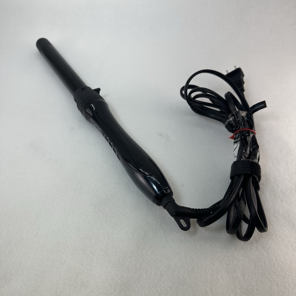 Paul Mitchell Pro Tools Express Ion Unclipped Curling Wand Black Ceramic
